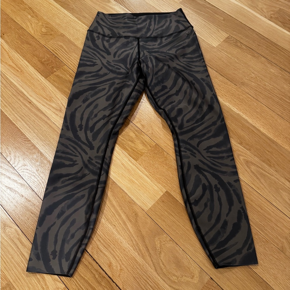 Good American Animal Print Leggings – Size 3 – Worn Once